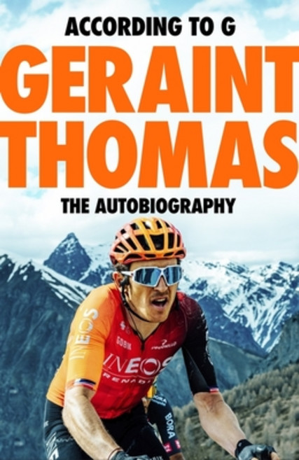 (영문도서)According to G: The Autobiography Hardcover, Quercus Publishing, English, 9781787479098