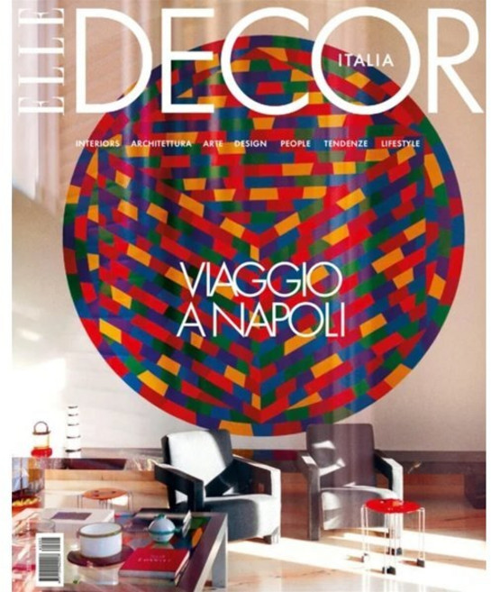 ELLE Decor Italia (월간) : 2026년 05월