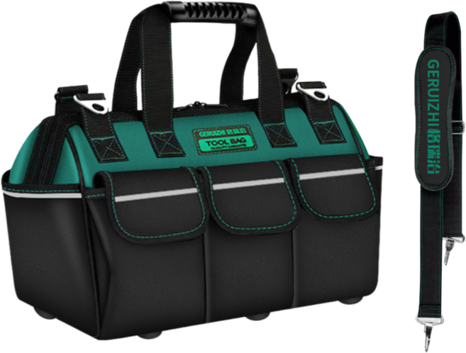 테르보 공구 가방 휴대용 보관함, 1개
