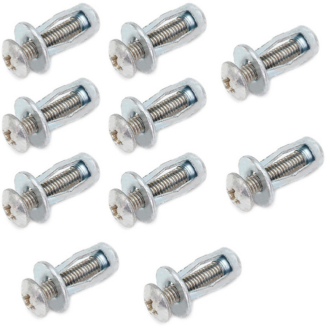 아이베란다 철판고정 석고보드 앙카 잭너트 리벳 꽃잎너트, 10개