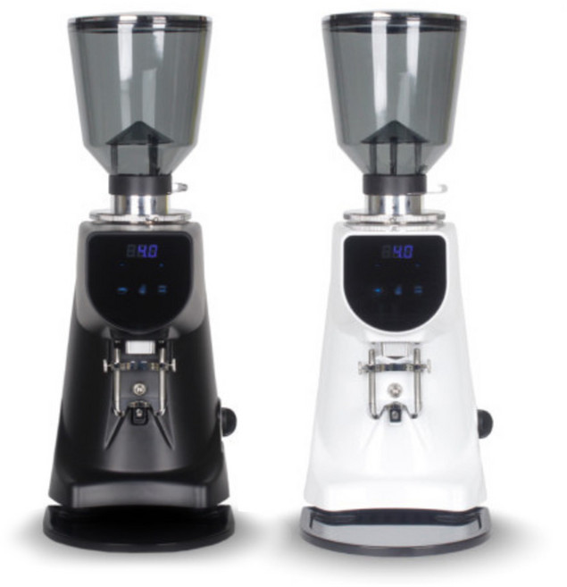 펠리체 S70 전자동 업소용 카페 원두 커피 그라인더, 블랙