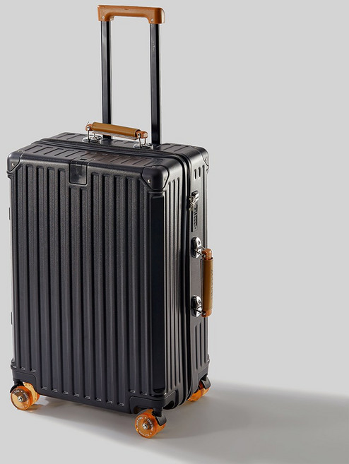 YINUO [3년무상AS] PC100% 캐리어 폴리카보네이트 여행용 캐리어 TSA락 360도 조용한 바퀴 USB충전 다기능 대용량 여행용가방