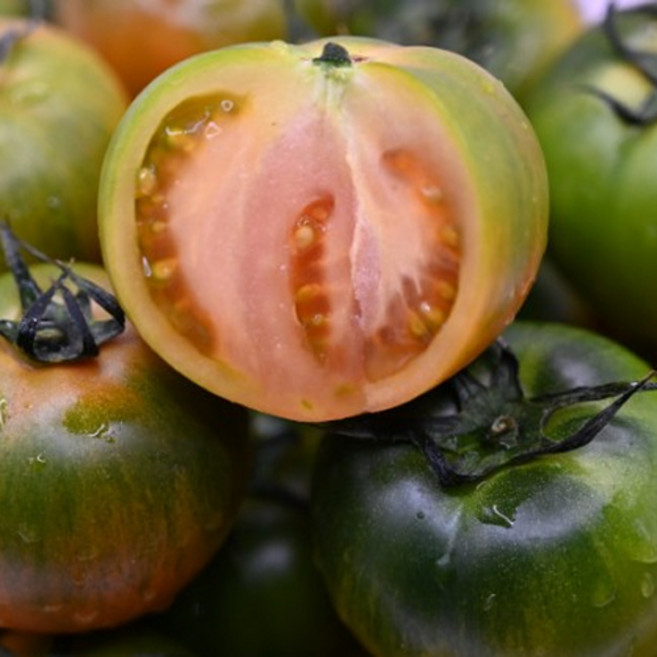 [한정수량특가] 짭짤이 대저 특품 토마토, 1세트, 1kg (짭짤이 3s-s)