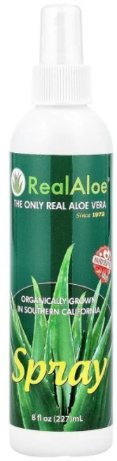 Real Aloe 리얼 알로에 주식회사 베라 스프레이 - 8 온스, 227ml, 1개 - 쿠팡
