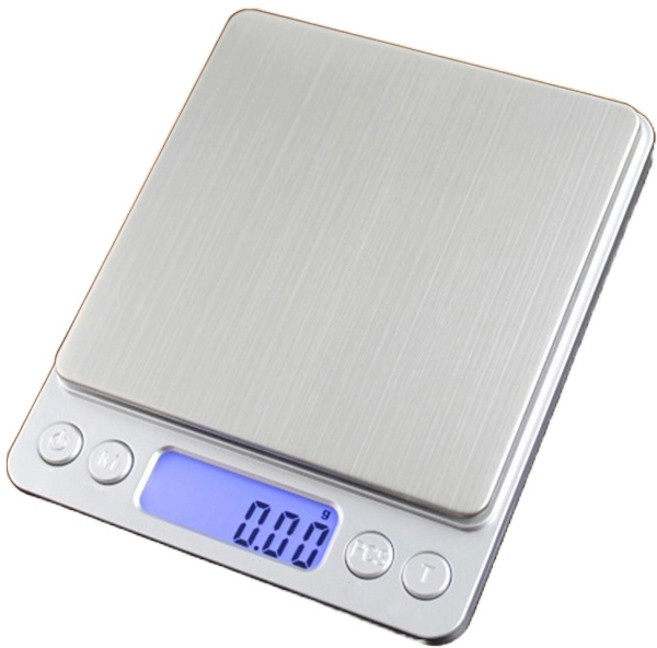 휴앤코 디지털 전자저울 정밀 주방 저울 베이킹 및 공예 DIY 용 4종, AT200저울 500g0.01g, 1개