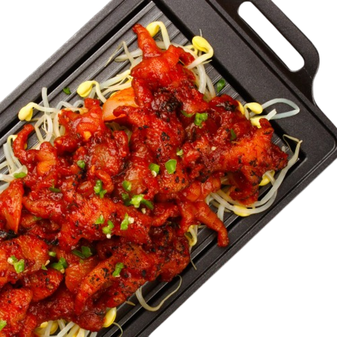 [임꺽정] 국내산 돼지 껍데기 350g x 3팩, 3개