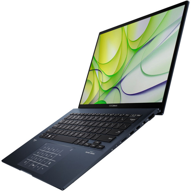 에이수스 2025 젠북 14 코어Ultra5, 폰더 블루, 512GB, 16GB, WIN11 Home, UX3405CA-PZ222W