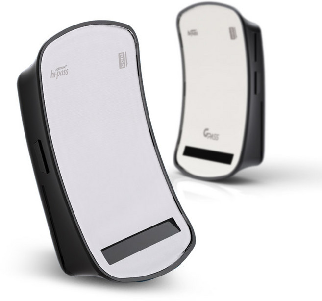 지패스 태양광충전 하이패스 단말기 AP100S