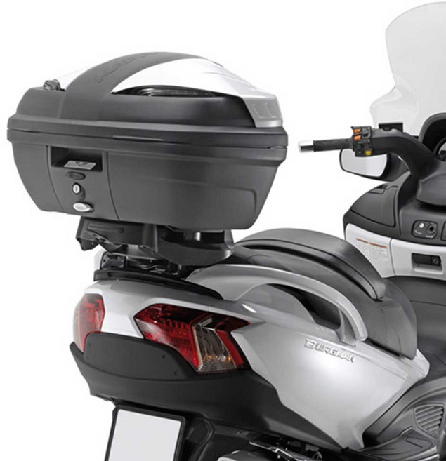 카파(KAPPA) SUZUKI 버그만650(02-19) - 모노키 탑케이스브라켓 KR3104 (모노키 플레이트 포함), 1개