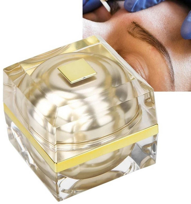 반영구색소지우개 색소이레져 15g 색소수정크림, 1개