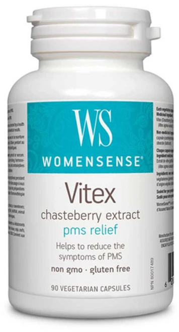우먼센스 Vitex 비텍스 PMS 서포트 90정, 1개, 90회분 - 쿠팡