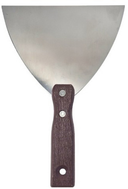 월드크린 나무손잡이 헤라 스크래퍼 5호 150mm, 1개