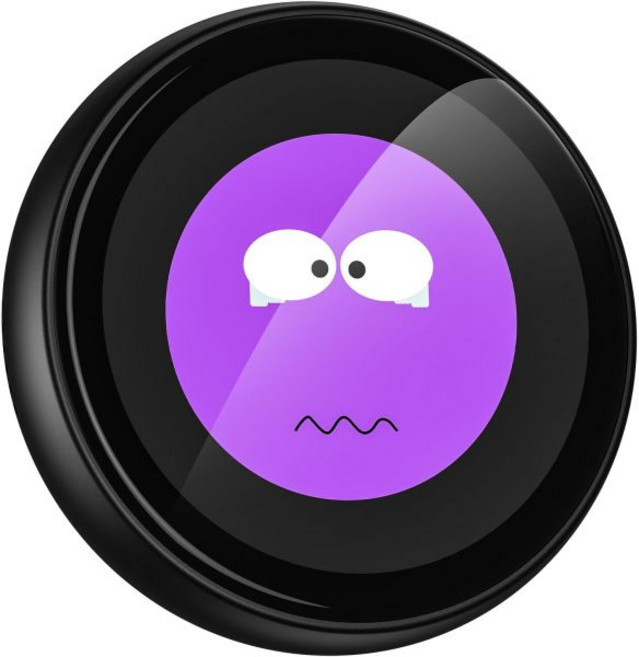 ZNP 디지털 배지 60개 언어용 AI 동반 착용형 블루투스 번역기 장치 오프라인 HD 터치스크린 Wi - Fi 필요 없음 여행/비즈니스/생활을 위한 올인원 어시스턴트, ZNP 디지털 배지 60개 언어용 AI 동반 착용형 블