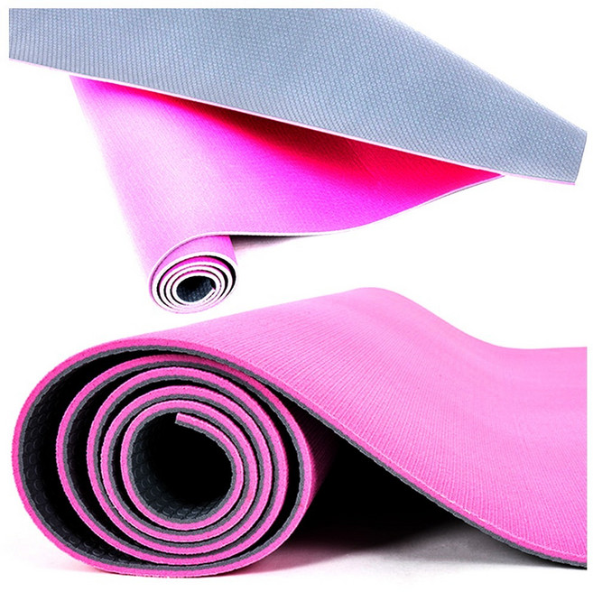 고밀도 와이드요가매트 5mm 2000 X 900mm