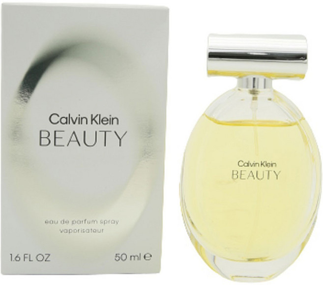 캘빈클라인 뷰티 오 드 퍼퓸, 50ml, 1개