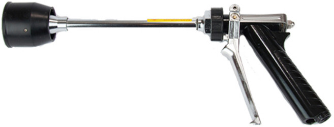 아사바 울트라 빔 권총형 초미립 안개분사 노즐, 1개