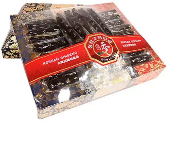 고려홍삼진과 800g (한지함), 1개