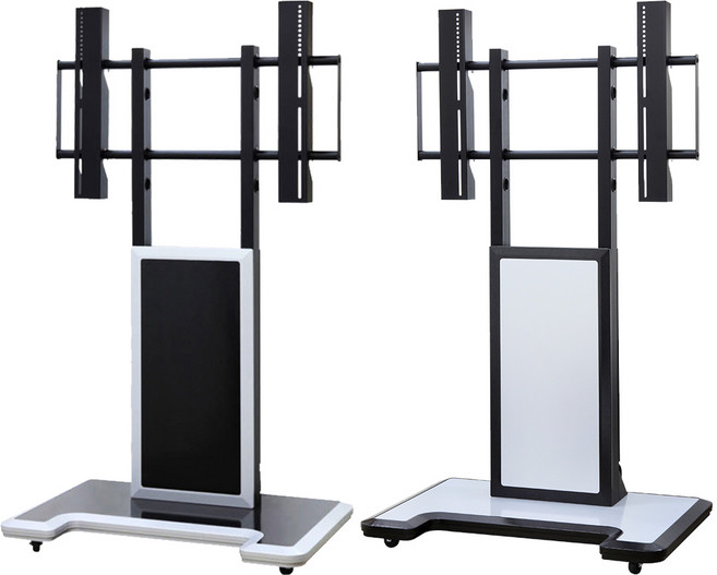 달자브라켓 이동식TV거치대 55-86인치 전자칠판 75인치 대형 티비거치대 스탠드 브라켓, ELS-1W, 1개