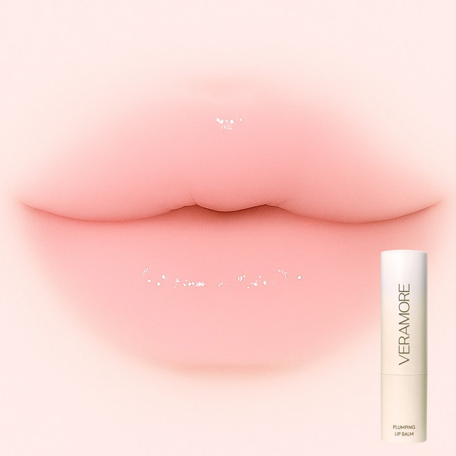 [주름삭제/스틱형 립 슬리핑 팩] 베라모어 클리어 립밤 초고보습 립마스크 립슬리핑팩 대용 무색 립케어 립에센스 세라마이드 입술보호제 보습 립밤