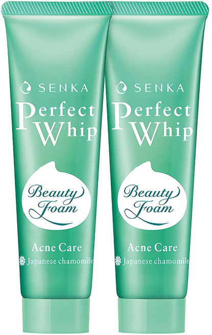 SENKA 專科 微米淨荳洗面乳, 50g, 2條