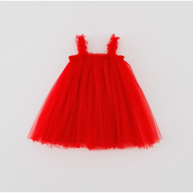 콩지키즈 여아용 7칼라 유아 키즈 봉봉나시 샤 원피스