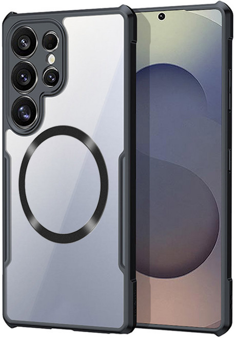 잇케이스 맥세이프 쿠션 범퍼 케이스