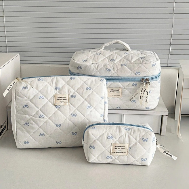 에슬린 다용도 파우치 3종 세트