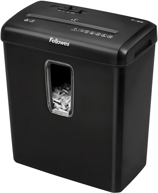 펠로우즈 문서세단기, P-30C, 블랙