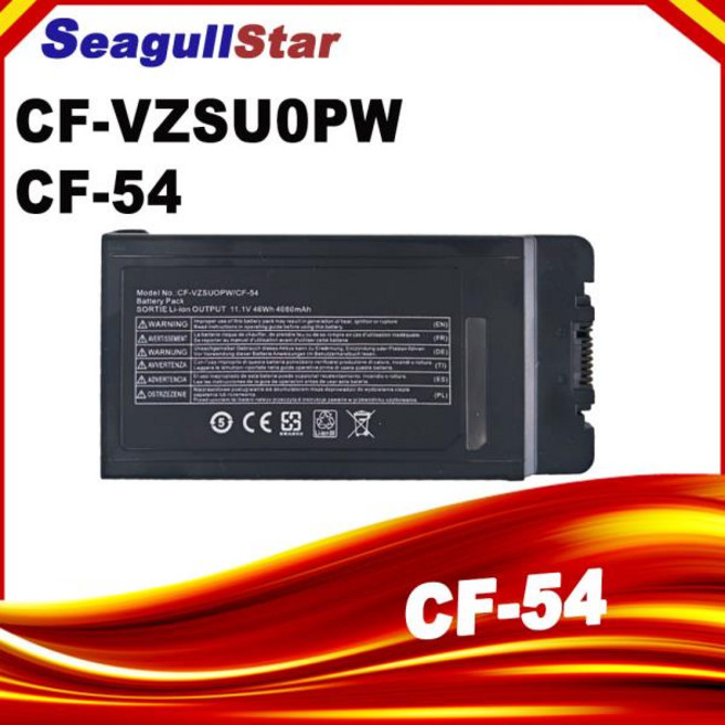 파나소닉 CF-54 CF-54F0961NE CF-VZSU0LW 새 노트북 배터리