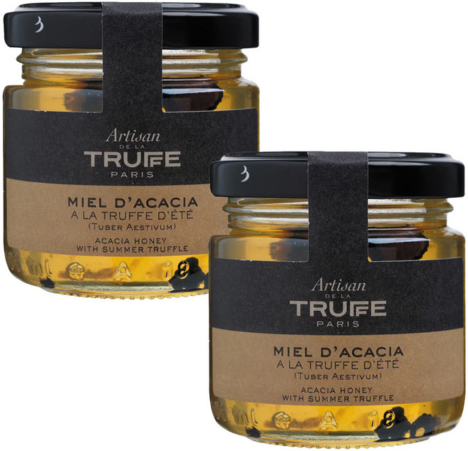 Artisan de la Truffe 아티장 아티산 썸머 트러플 아카시아 허니 꿀 120g 2개