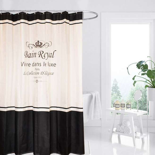 바란스커튼-로얄크라운 / 국내 당일발송-신데렐라 데코