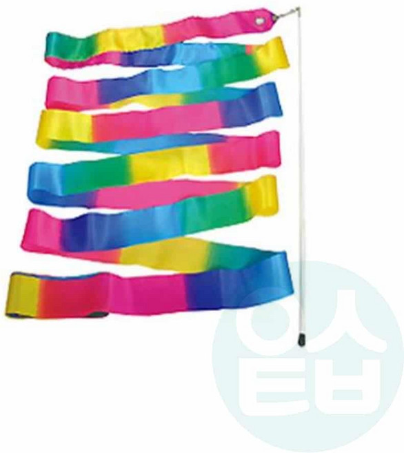 위블리 컬러 스틱리본 (6m)