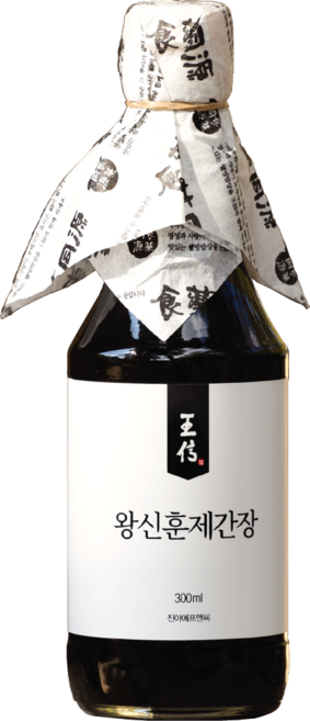 왕신훈제간장, 1개, 300ml