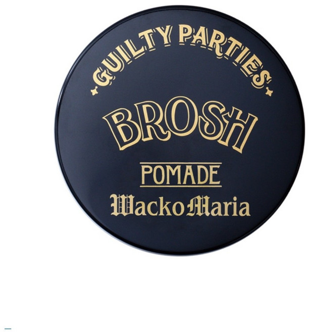 브로쉬 와코마리아 포마드 115g, 1개