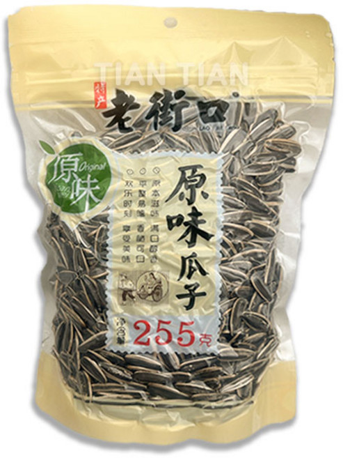 천천중국식품 노제커우 오리지널 해바라기씨, 1개, 235g