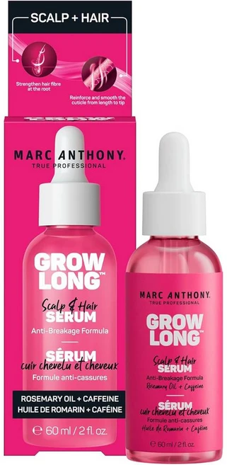 마크 앤서니 그로우 롱 두피 헤어 세럼 60 ml, 1 - 쿠팡
