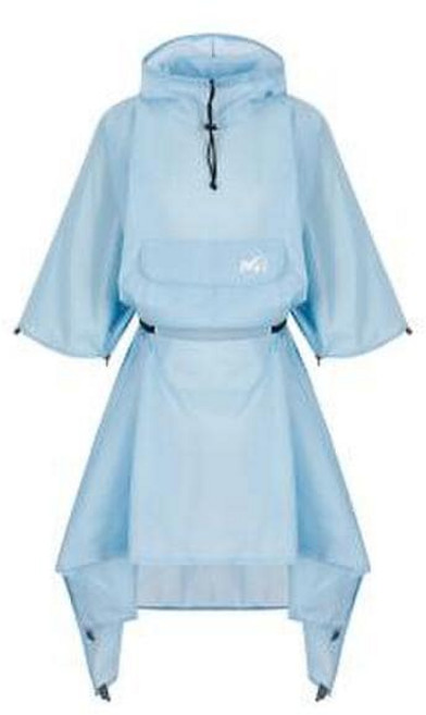 [백화점 정품] 밀레 남성아우터 남성 아우터 SS 공용 기능성 방수 레인 코트 라이트 립 판초우의 MVSXE901 (출시가 110000원)