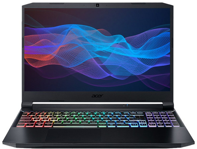 에이서 니트로5 AN515-45 RTX3070 QHD 8GB 256GB 영상편집용 게이밍 노트북, AN515-45-R80C, Linux, AMD, 블랙
