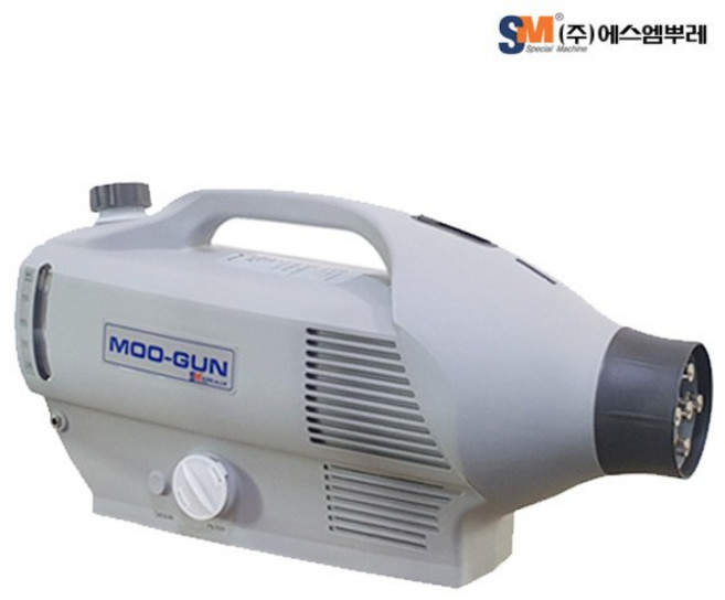 SM뿌레 초미립자 분사기 무건 MOO-GUN, 1세트