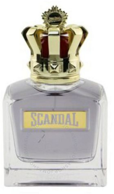 향수 장 폴 고티에 남성 스캔들 푸어 옴므 EDT 스프레이 50ml, 1개