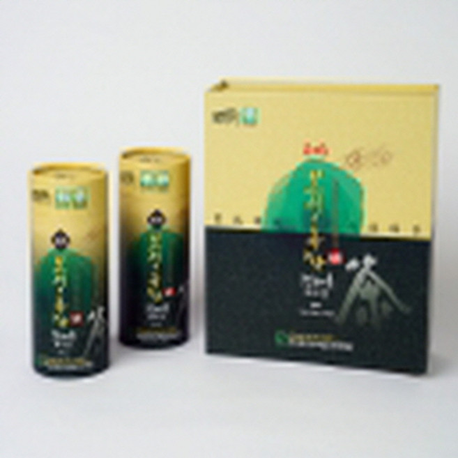 보성운림녹차 유기농 천다운 50g 2개입세트, 2개, 1개입