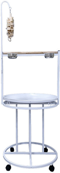 애니몰파크 대형 앵무새 놀이터 새장, 1개