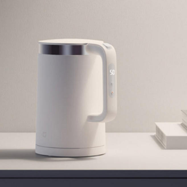 샤오미 미지아 스마트 항온 전기포트 PRO 1.5L, 미지아 PRO