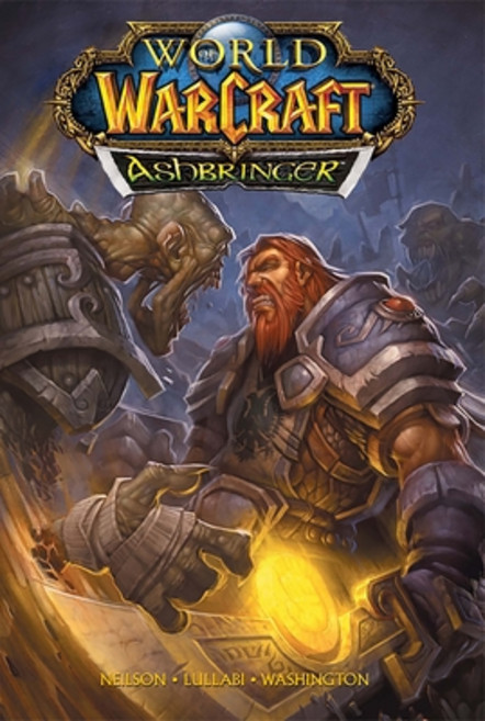 (영문도서) World of Warcraft: Ashbringer: Blizzard Legends Hardcover, Blizzard Entertainment, English, 9781945683763