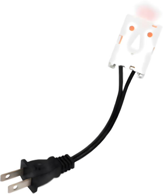 樹榮 阿楞測試燈 驗電插頭 阿楞插座檢測器 驗電插頭SZ-9500方塊酥驗電插頭 LED極性驗電插頭 SZ-9501, 1個, 阿楞驗電插頭 [上限100個]
