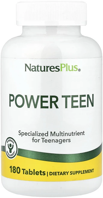 네이쳐스플러스 Power Teen 180정 - 쿠팡