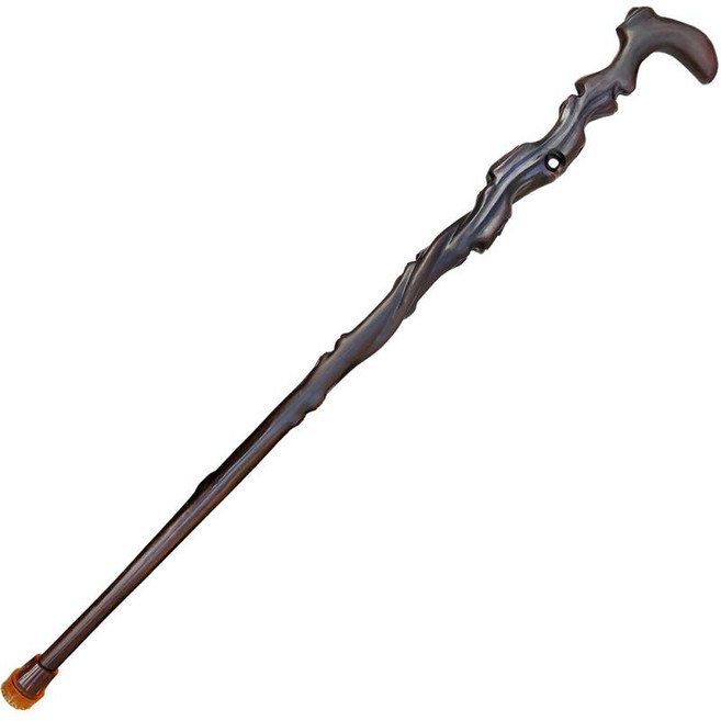 명아주 지팡이 청려장 연수목 할머니 노인 보조기 나무 어르신 보행, 20_신장 177-178cm 길이 92cm, 1개