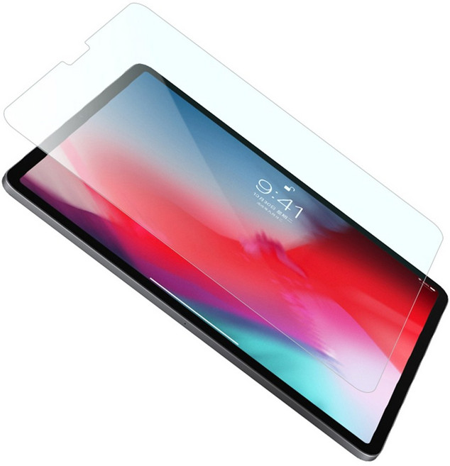 鋼化玻璃保護膜, 透明, 1個