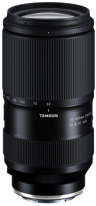 Tamron - 50-300mm F4.5-6.3 Di III VC VXD - - - A069. 인물 풍경 여행 촬영에 이상적, 소니 E