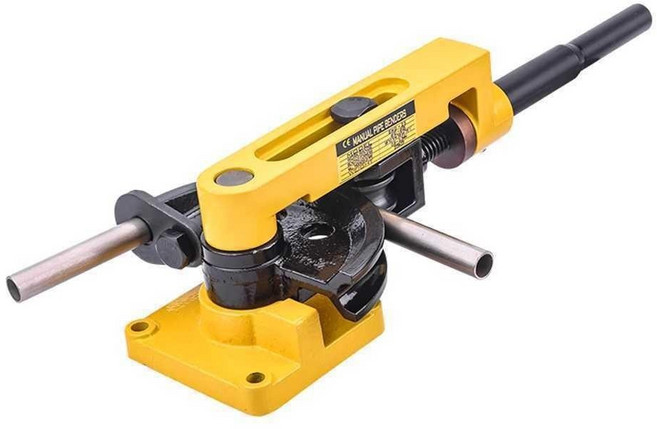수동 파이프 밴딩기 배관 비닐하우스 철근 밴더 절곡기, SWG-25S 굽힘 금형 22mm, 1개